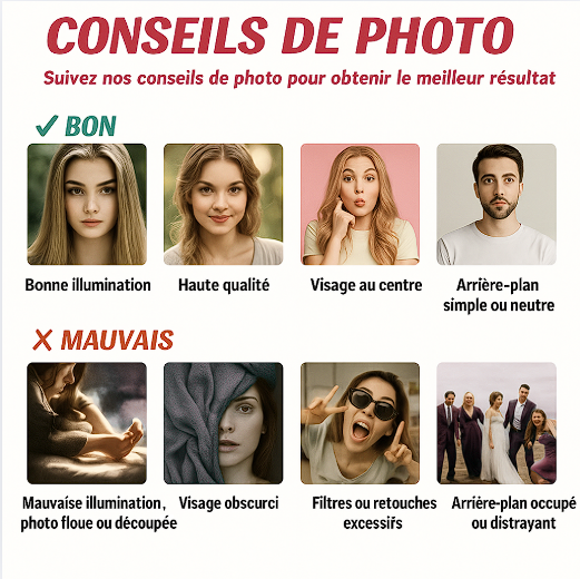 Peluche personnalisée avec photo “I Love You” – Cadeau drôle et plein d’amour